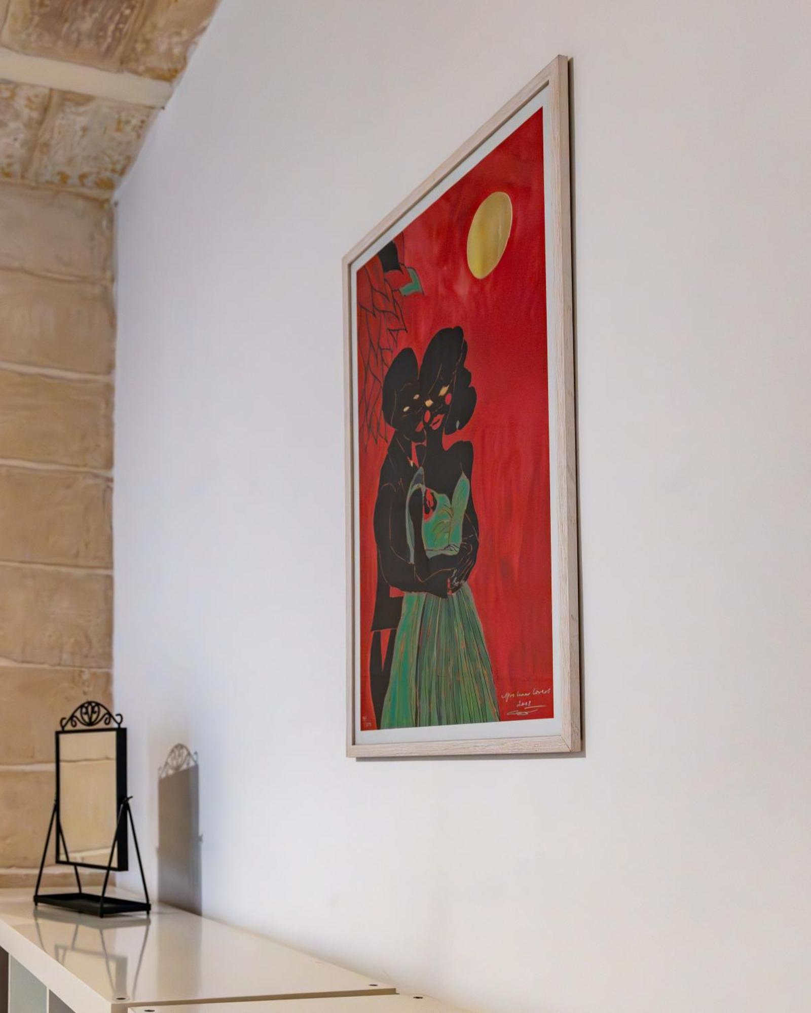 Traditional Maltese Styled 2Br Apartment With Large Maltese Balcony & Internal Yard - Located In The Heart Of Valletta - Maltese Capital City Dış mekan fotoğraf